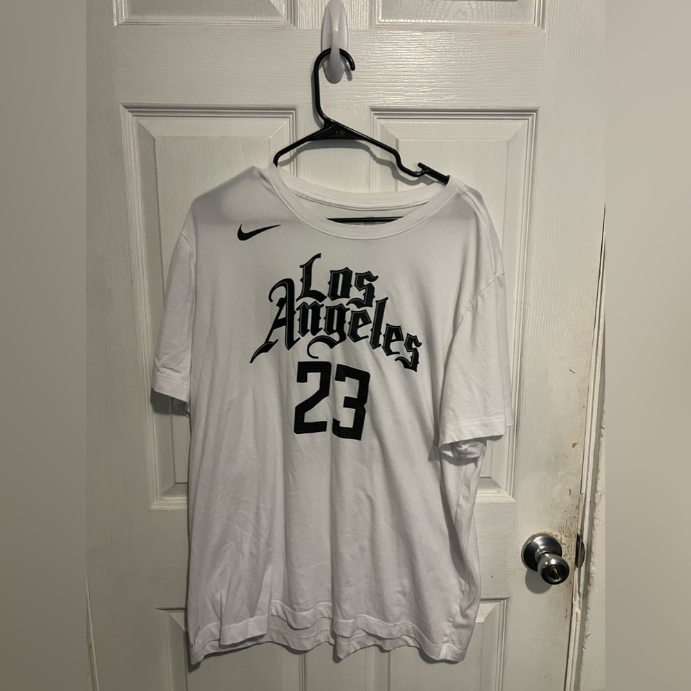 Nike Lou Williams Jersey Shirt | XL